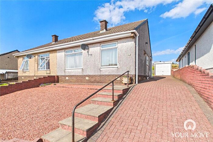 2 Bedroom Bungalow To Rent In Gill Close, Whitehaven, Cumbria, CA28