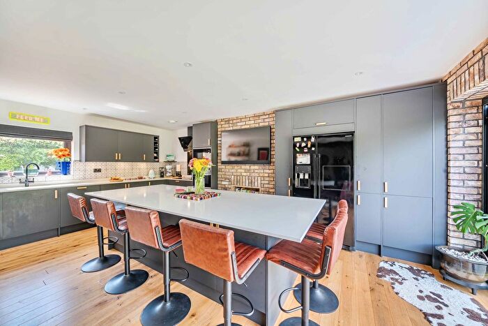 5 Bedroom Detached House For Sale In Follyfield, Hankerton, Malmesbury, Wiltshire, SN16