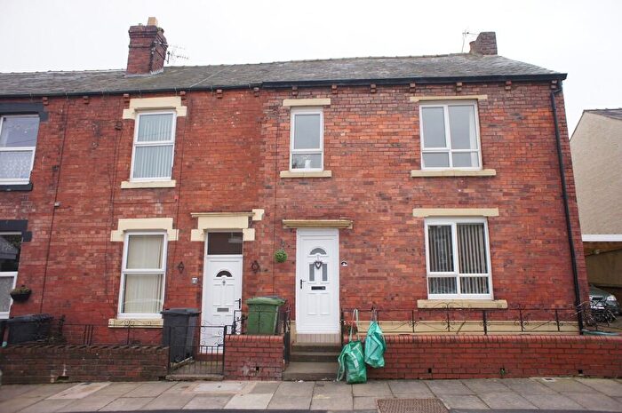 2 Bedroom Terraced House To Rent In Maitland Street, Carlisle, CA2