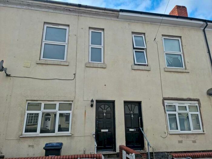 3 Bedroom Terraced House To Rent In Wilson Road, Handsworth, B19
