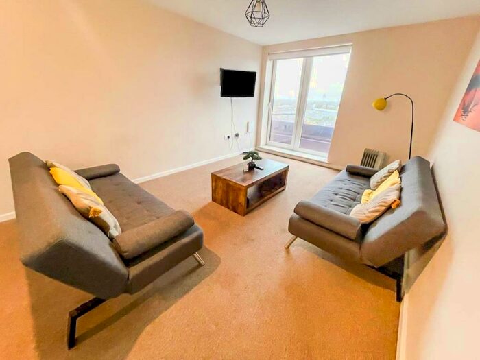 2 Bedroom Apartment To Rent In Park Rise, Seymour Grove, Manchester, M16