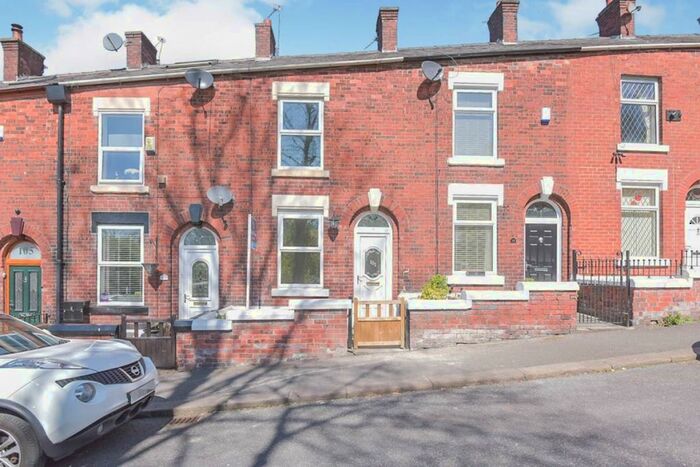 2 Bedroom Terraced House To Rent In Cecil Street, Dukinfield, Cheshire, SK16