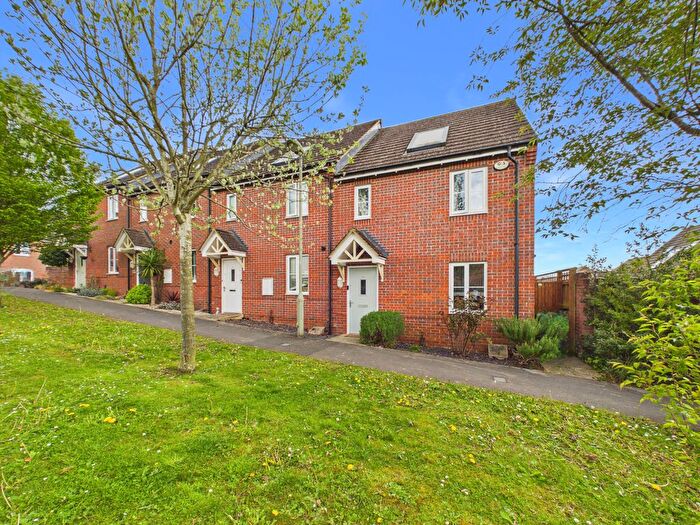 2 Bedroom Terraced House For Sale In Kiln Avenue, Chinnor, Oxfordshire, OX39