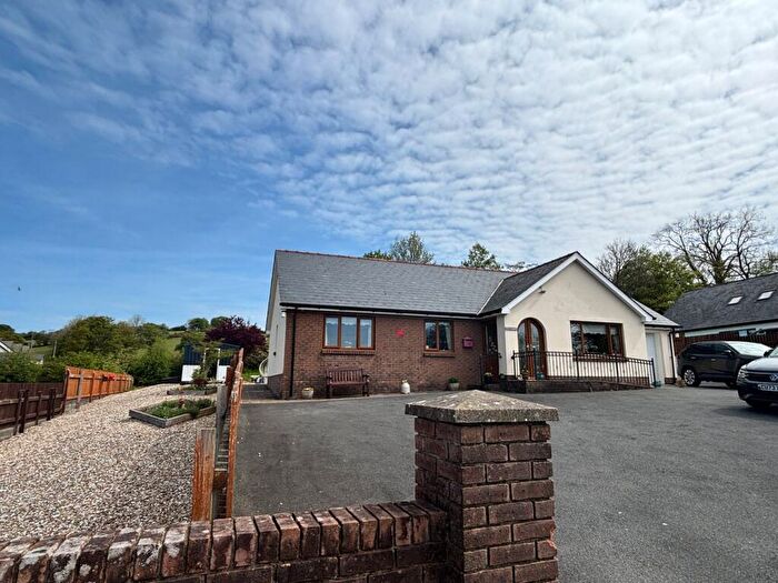 3 Bedroom Detached Bungalow For Sale In Pencader, SA39