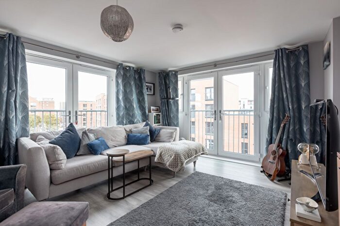2 Bedroom Flat For Sale In / Haig Lane, Edinburgh, EH6