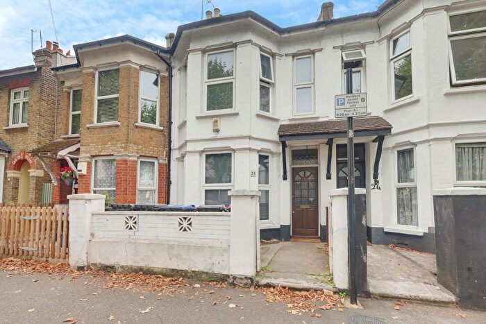5 Bedroom Terraced House For Sale In St. Anns Road, Southend-On-Sea, SS2