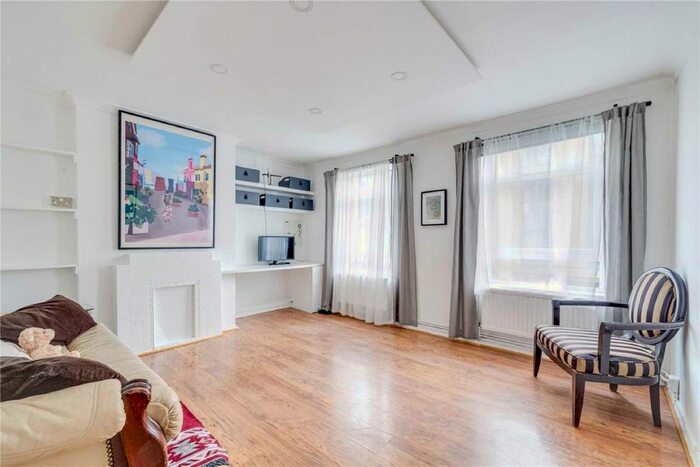 2 Bedroom Flat To Rent In Wyfold Road, London, SW6