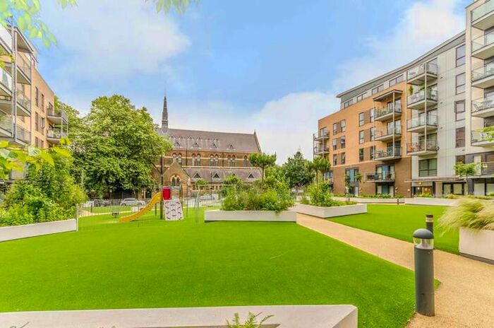 2 Bedroom Flat To Rent In Jupiter House, Canning Town, E16