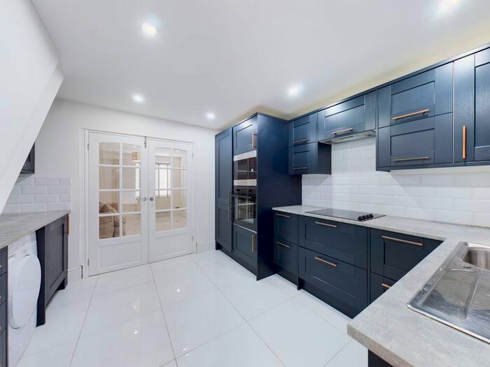 3 Bedroom Terraced House To Rent In Sharpthorne Road, Sharpthorne, East Grinstead, RH19