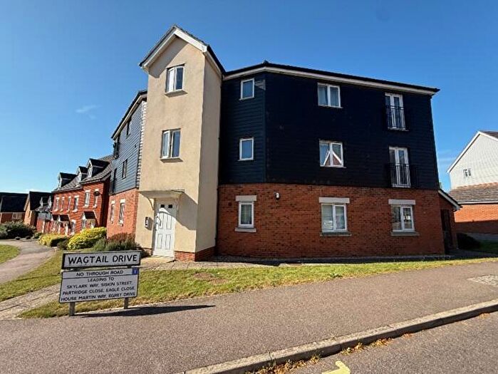 2 Bedroom Apartment To Rent In Phoenix Way, Stowmarket, IP14