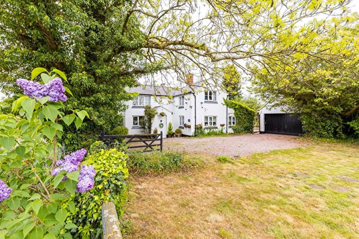 3 Bedroom Detached House For Sale In Basfords Lane, Cotebrook, Tarporley, CW6