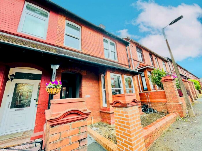 4 Bedroom Terraced House To Rent In Lancaster Terrace, Merthyr Tydfil, CF47