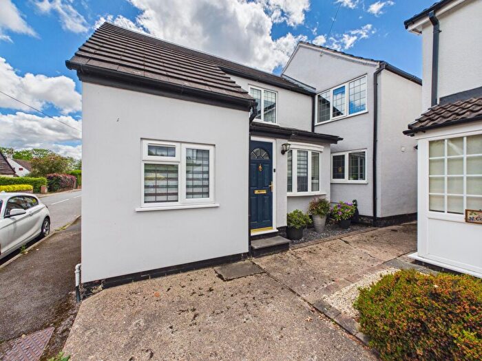 3 Bedroom Detached House For Sale In Hardigate Road, Cropwell Butler, NG12