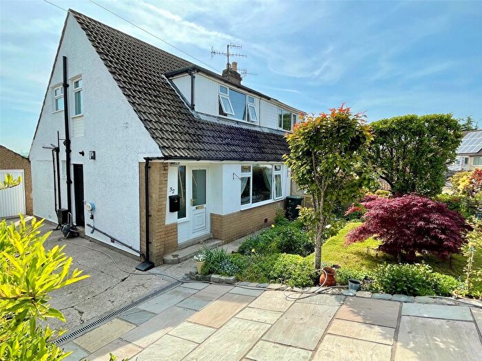 2 Bedroom Semi-Detached House For Sale In Lythe Fell Avenue, Halton, Lancaster, Lancashire, LA2