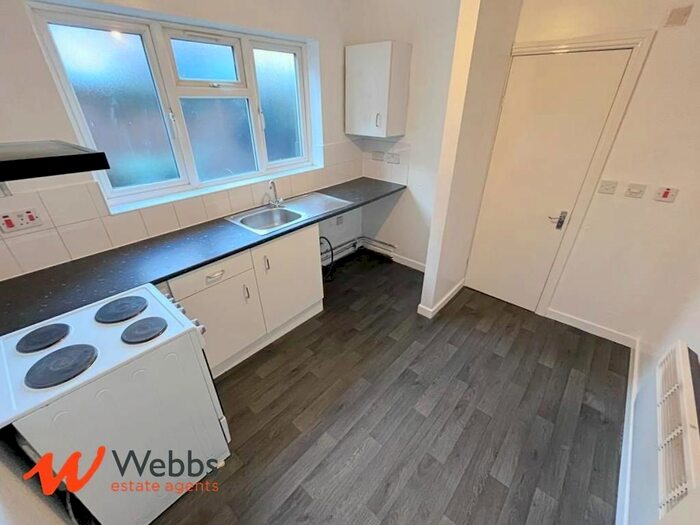 Studio To Rent In Bradford Street, Walsall, WS1