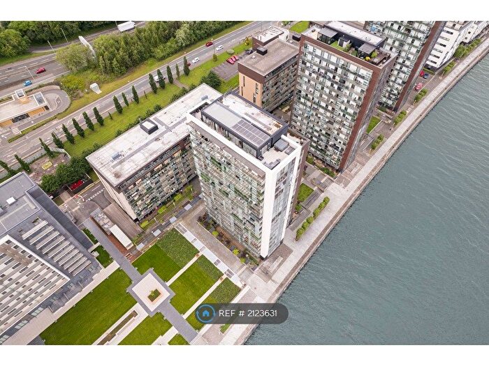 1 Bedroom Flat To Rent In Meadowside Quay Walk, Glasgow, G11