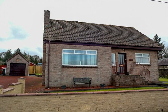 4 Bedroom Detached House For Sale In Ayr Road, Rigside, Lanark, South Lanarkshire, ML11