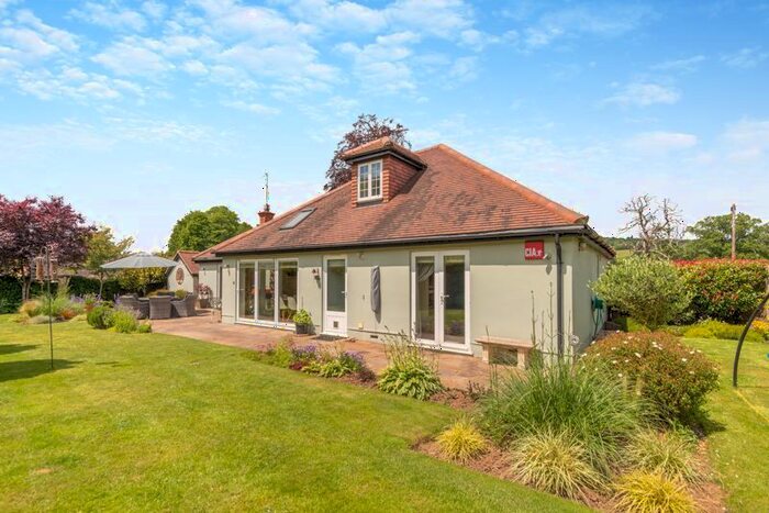 3 Bedroom Detached Bungalow For Sale In Dorking Road, Chilworth, GU4