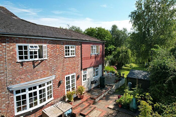 4 Bedroom Terraced House For Sale In The Cylinders, Fernhurst, Haslemere, Surrey, GU27
