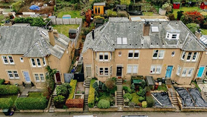 4 Bedroom Property For Sale In Craighouse Gardens, Edinburgh, EH10