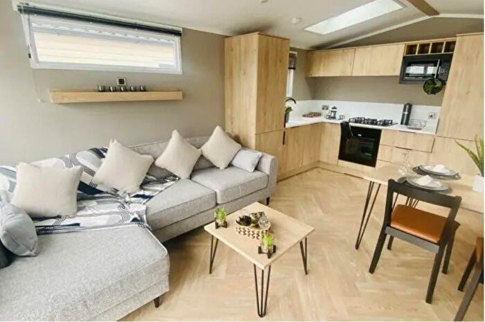 2 Bedroom Caravan For Sale In Ribble Valley Country And Leisure Park, BB7