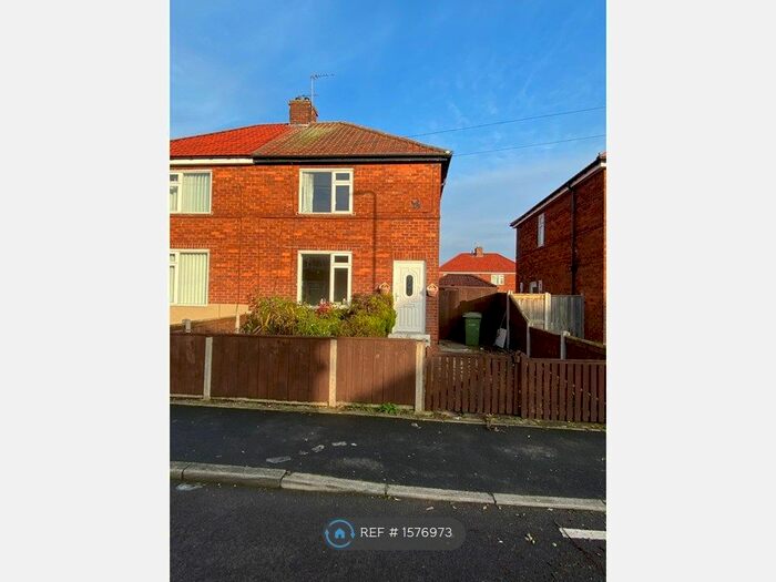 2 Bedroom Semi-Detached House To Rent In Hawthorne Road, Stockton-On-Tees, TS19