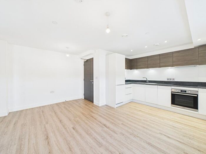 1 Bedroom Terraced House To Rent In Clifton House, Broadway, Peterborough, PE1