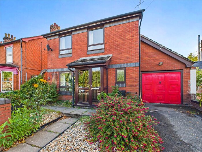 4 Bedroom Detached House For Sale In Murray Road, Ipswich, Suffolk, IP3