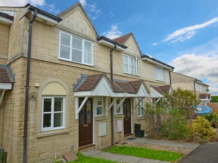 2 Bedroom Terraced House To Rent In Gregorys Grove, Odd Down, Bath BA2