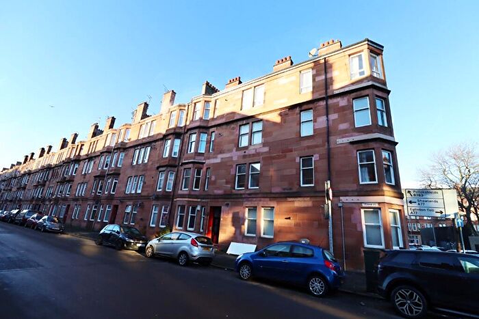 1 Bedroom Flat To Rent In Niddrie Road, Strathbungo, Glasgow, G42