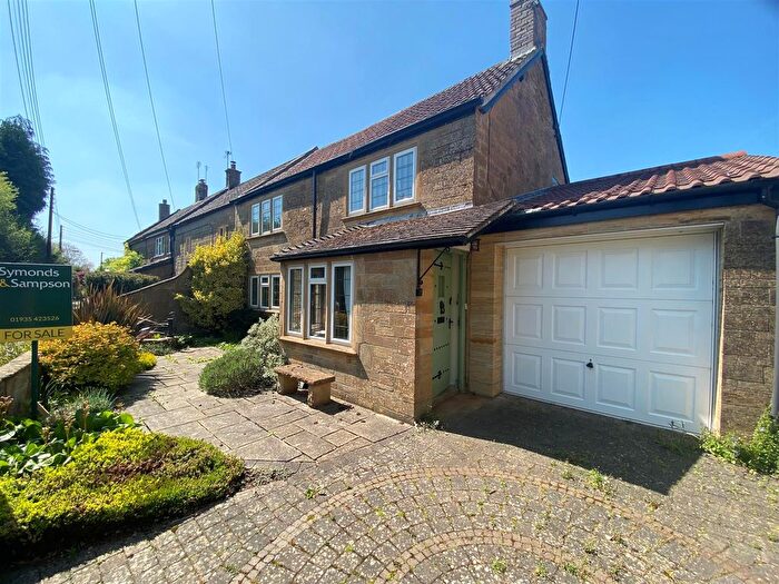 3 Bedroom Semi-Detached House For Sale In Broadmead Lane, Norton Sub Hamdon, Stoke-Sub-Hamdon, TA14