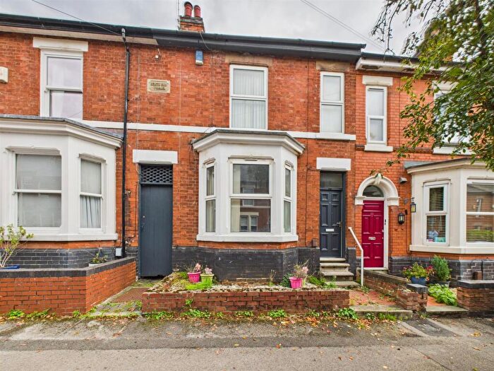 3 Bedroom Terraced House For Sale In Statham Street, Six Streets, Derby, DE22
