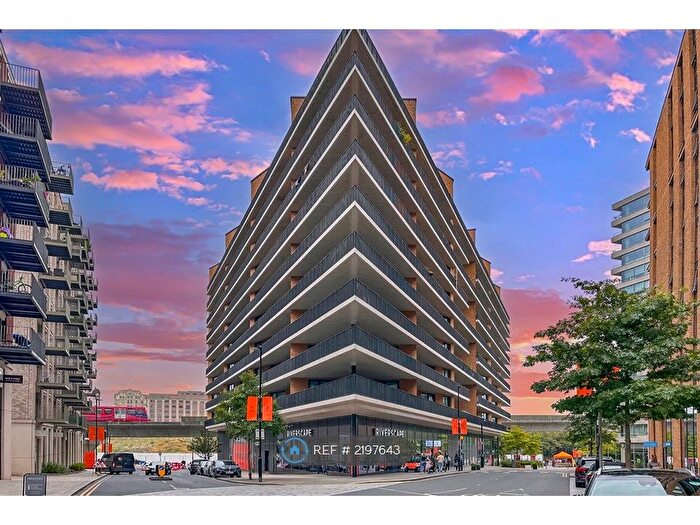 1 Bedroom Flat To Rent In Mercier Court, London, E16