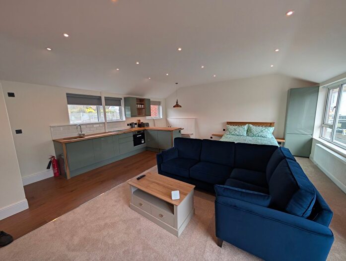 Studio To Rent In High Street, Aldeburgh, IP15