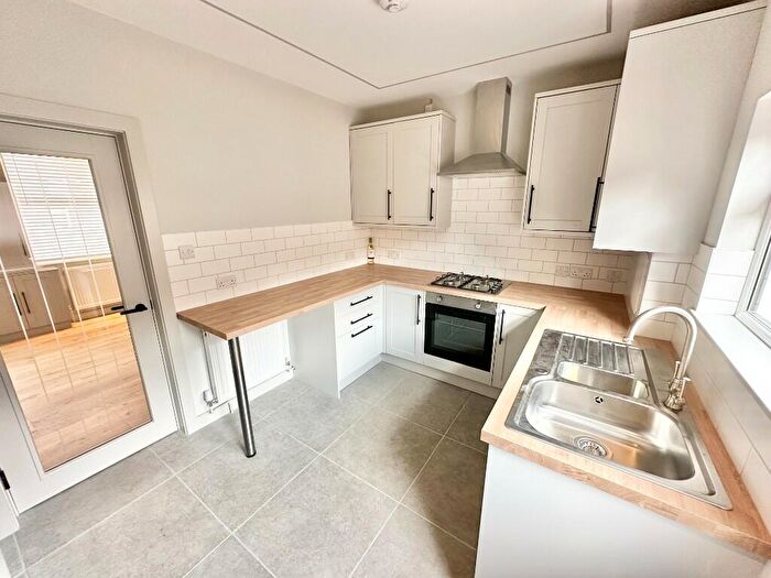 2 Bedroom Terraced House To Rent In Oak Grove, Urmston, Manchester, M41