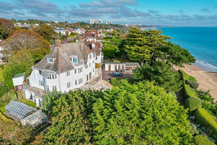 7 Bedroom Detached House For Sale In Sandbourne Road, Alum Chine, BH4