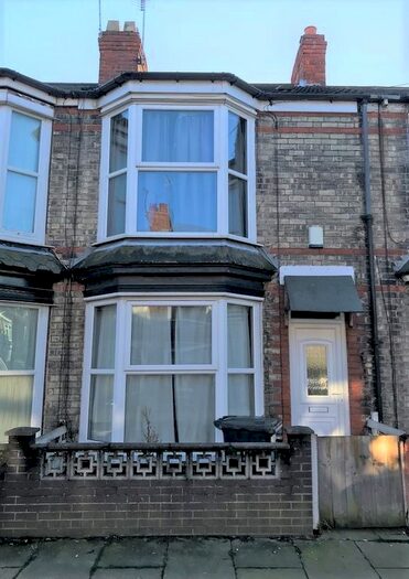 2 Bedroom Terraced House To Rent In Manvers Street, Hull, HU5