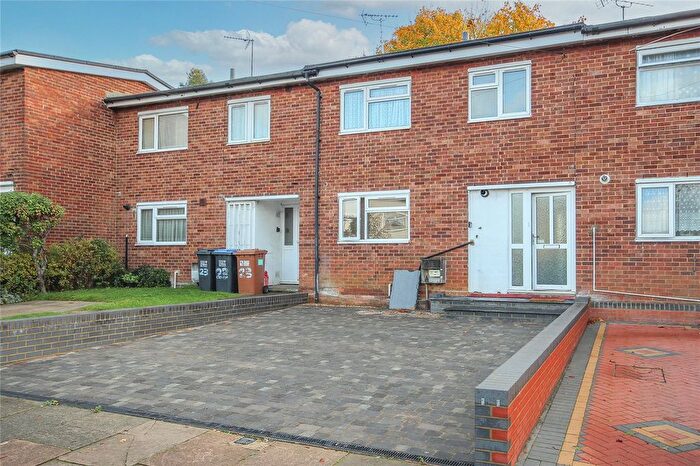 3 Bedroom Terraced House To Rent In Chennells, Hatfield, AL10