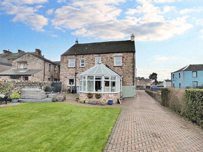 5 Bedroom Link Detached House For Sale In High Street, Brough, CA17