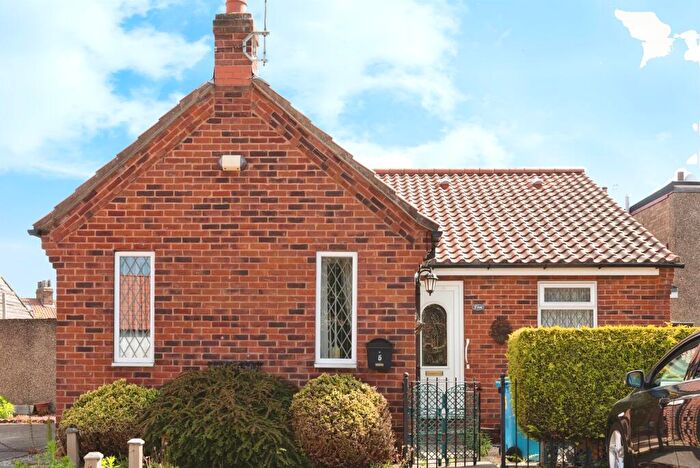 2 Bedroom Semi-Detached Bungalow For Sale In Wiles Court, Beverley, HU17