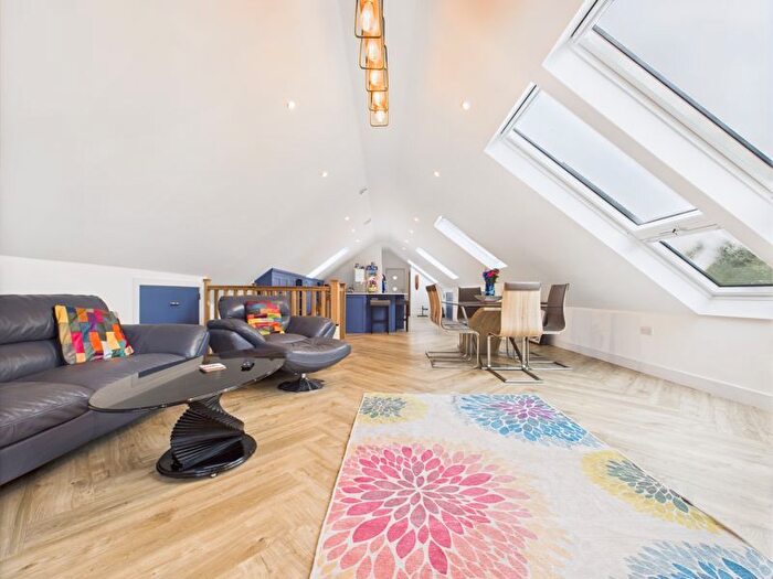 4 Bedroom Detached House For Sale In Penelewey, Feock, Truro, TR3