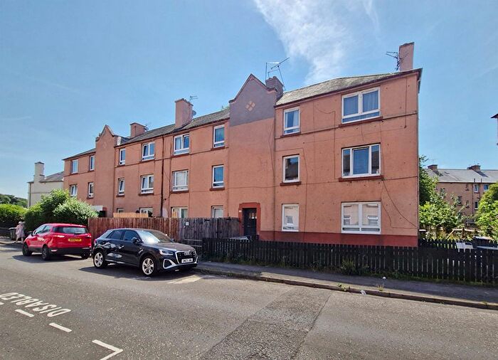 2 Bedroom Flat For Sale In / Stenhouse Avenue West, Stenhouse, Edinburgh, EH11