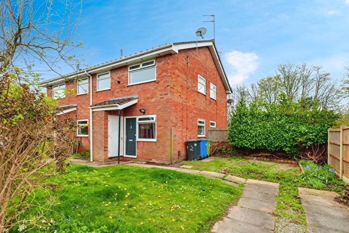 1 Bedroom End Of Terrace House For Sale In Bluebell Court, Beechwood, Runcorn, WA7
