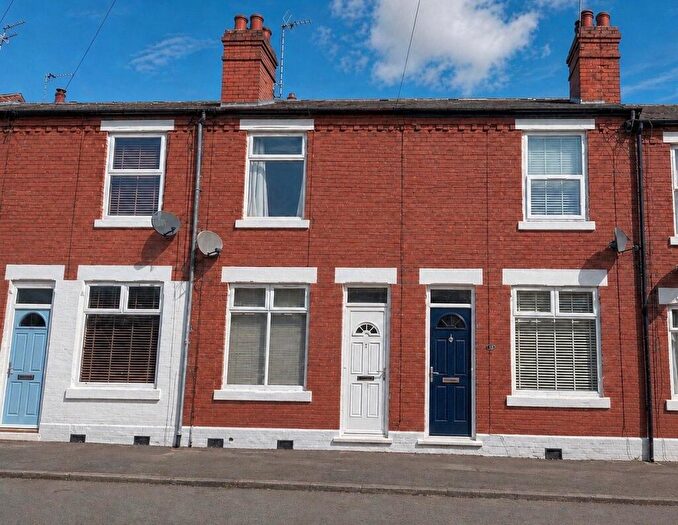 2 Bedroom Terraced House For Sale In Staples Street, Nottingham, Nottinghamshire, NG3