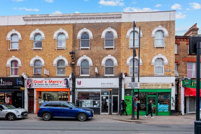 3 Bedroom Flat To Rent In High Street, Harlesden, NW10