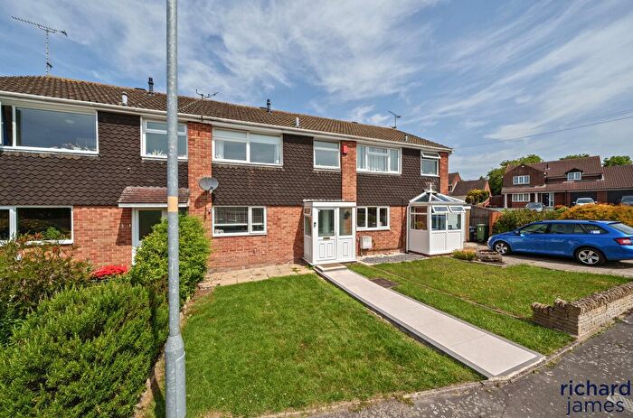 3 Bedroom Terraced House For Sale In Tennyson Road, Royal Wootton Bassett, Royal Wootton Bassett, SN4