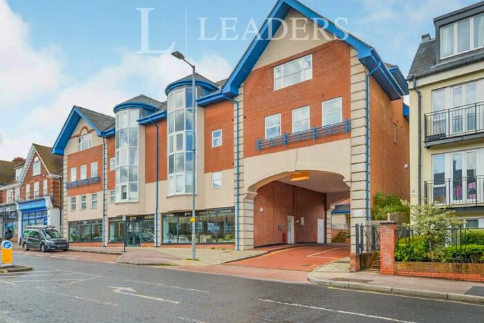 2 Bedroom Apartment To Rent In London Road, AL1