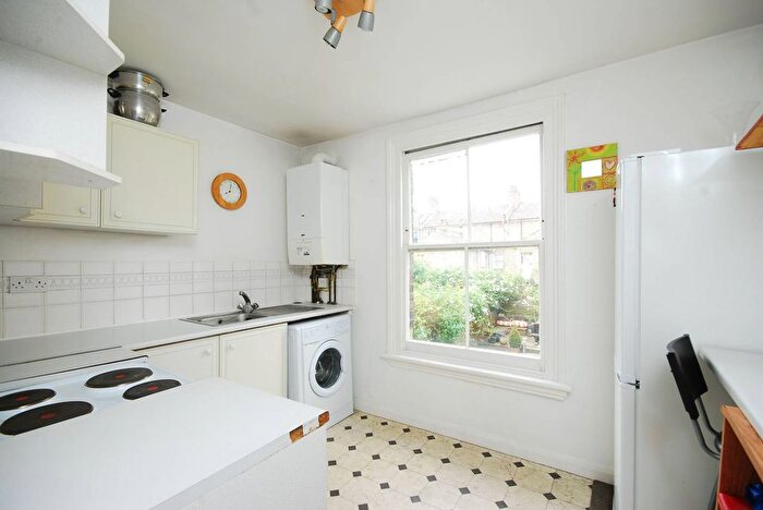 1 Bedroom Flat To Rent In Ongar Road, Fulham, London, SW6