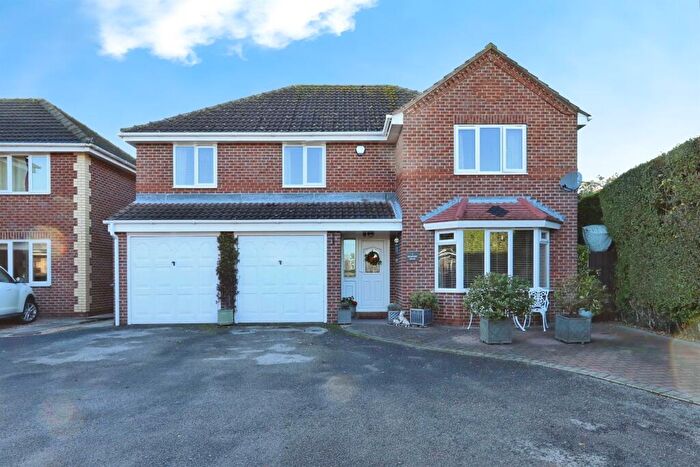 5 Bedroom Detached House For Sale In Mayflower Court, Austerfield, Doncaster, DN10