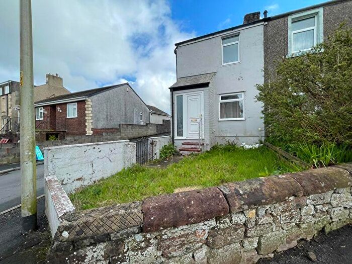 2 Bedroom End Of Terrace House To Rent In Yeathouse Road, Frizington, CA26